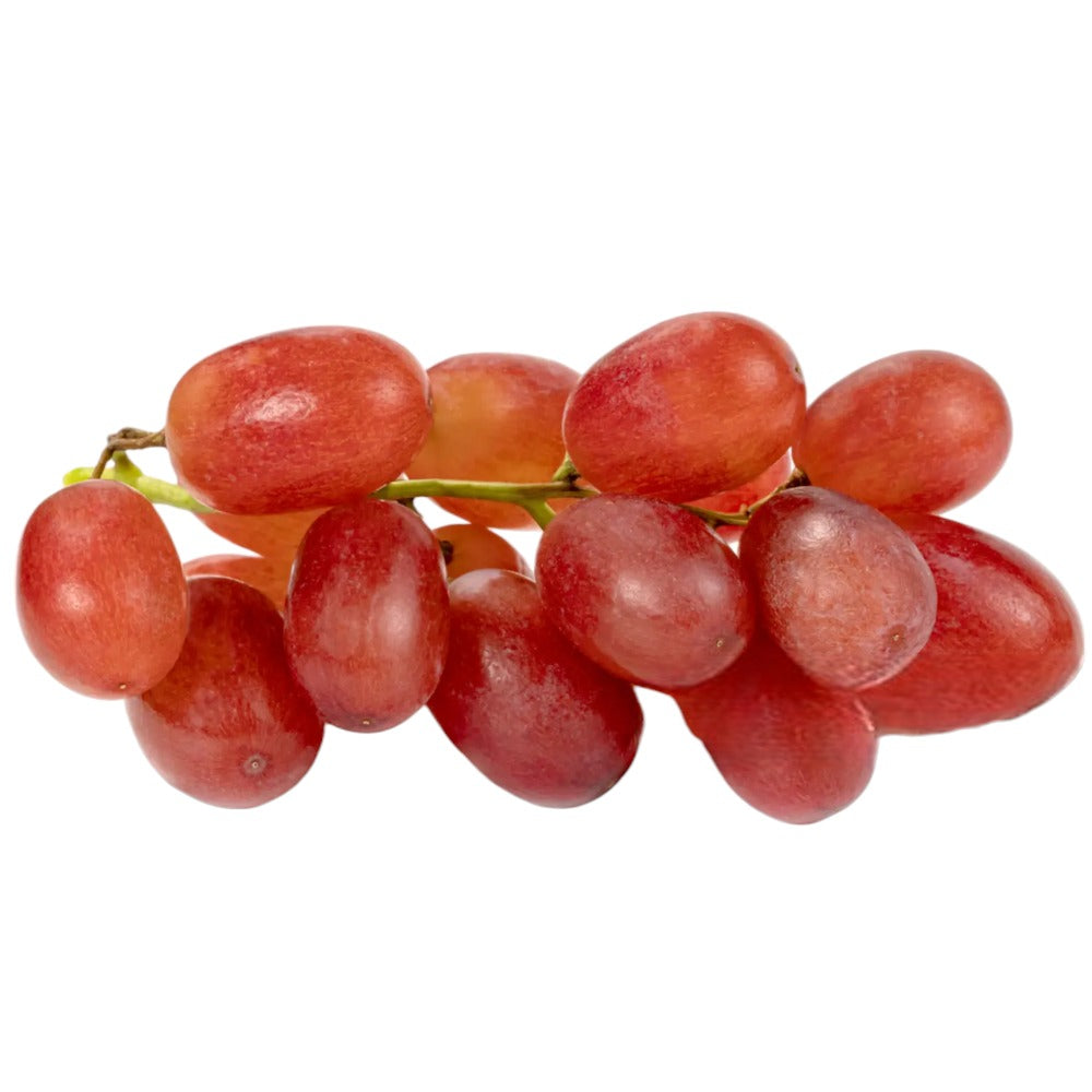 عنب احمر بلا بزر