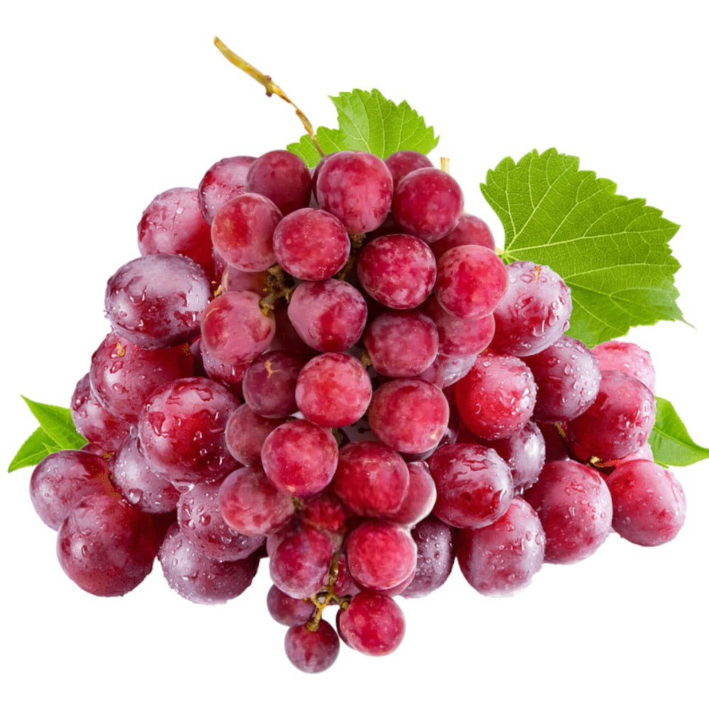 عنب احمر حلواني