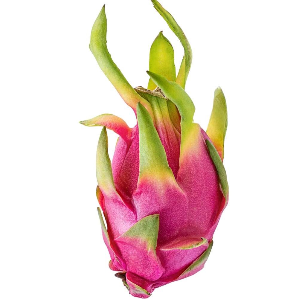 فاكهة التنين ابيض