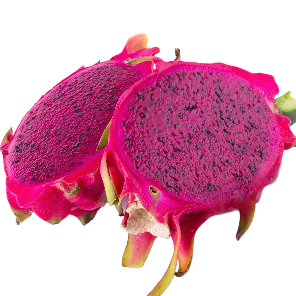 فاكهة التنين احمر