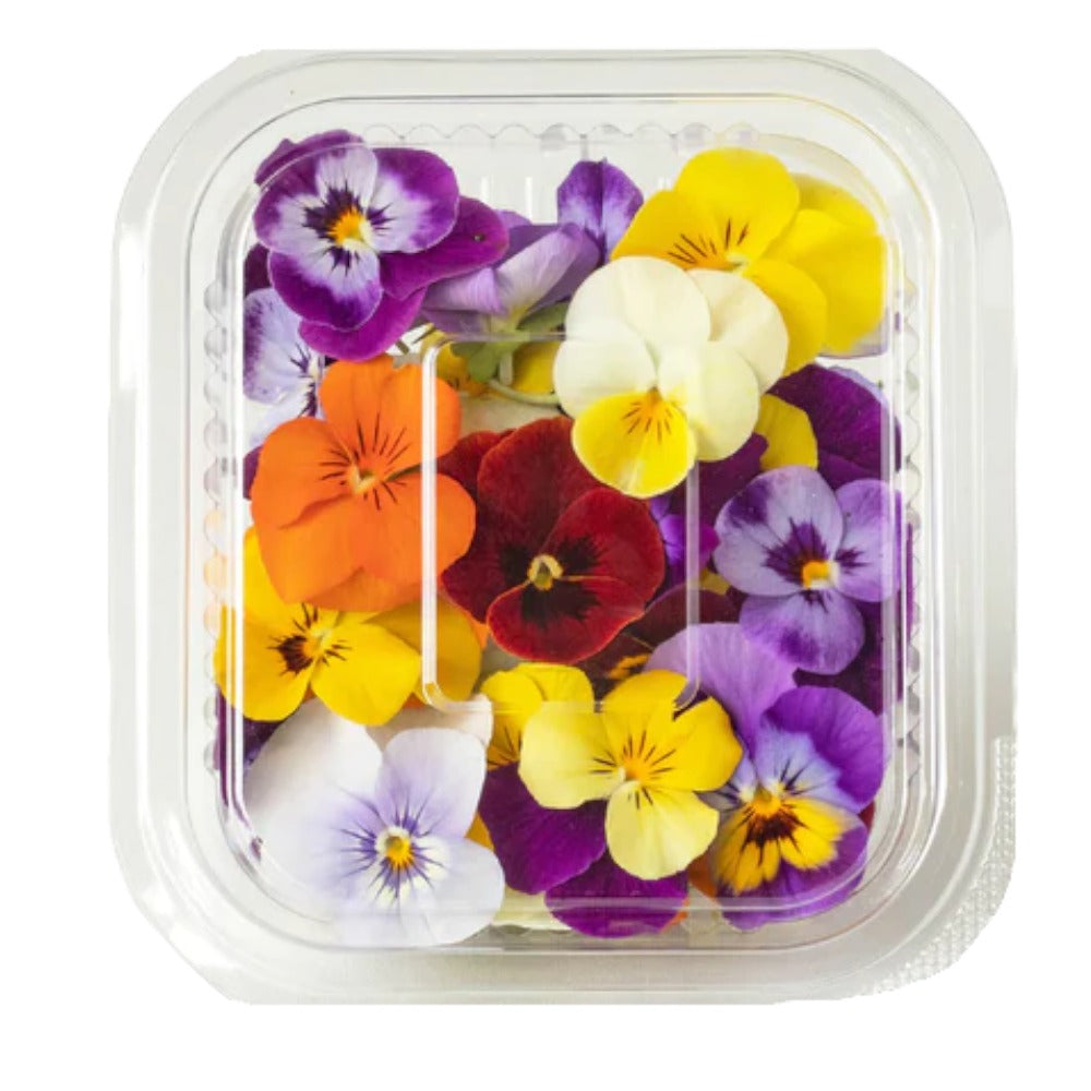 ورد Edible Flower