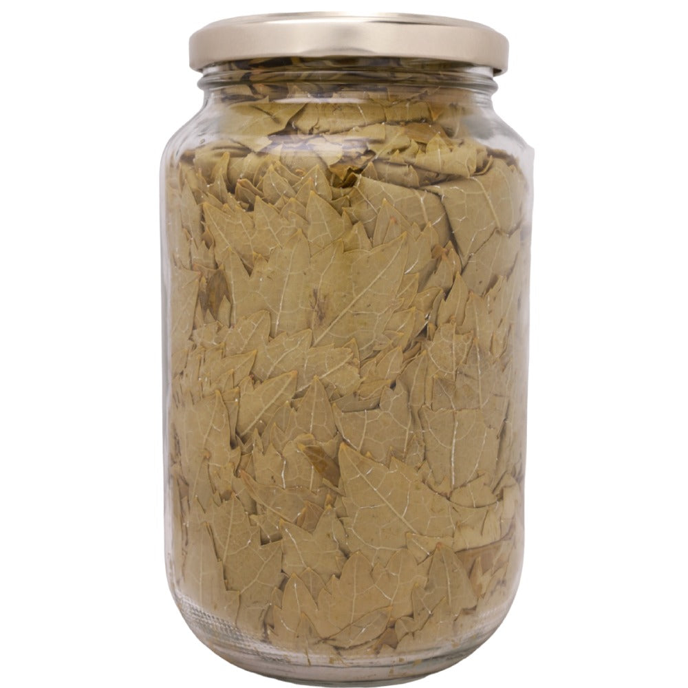 ورق عنب بلا ماء